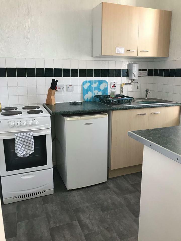 Beeton Villas Holiday Apartments Blackpool Esterno foto
