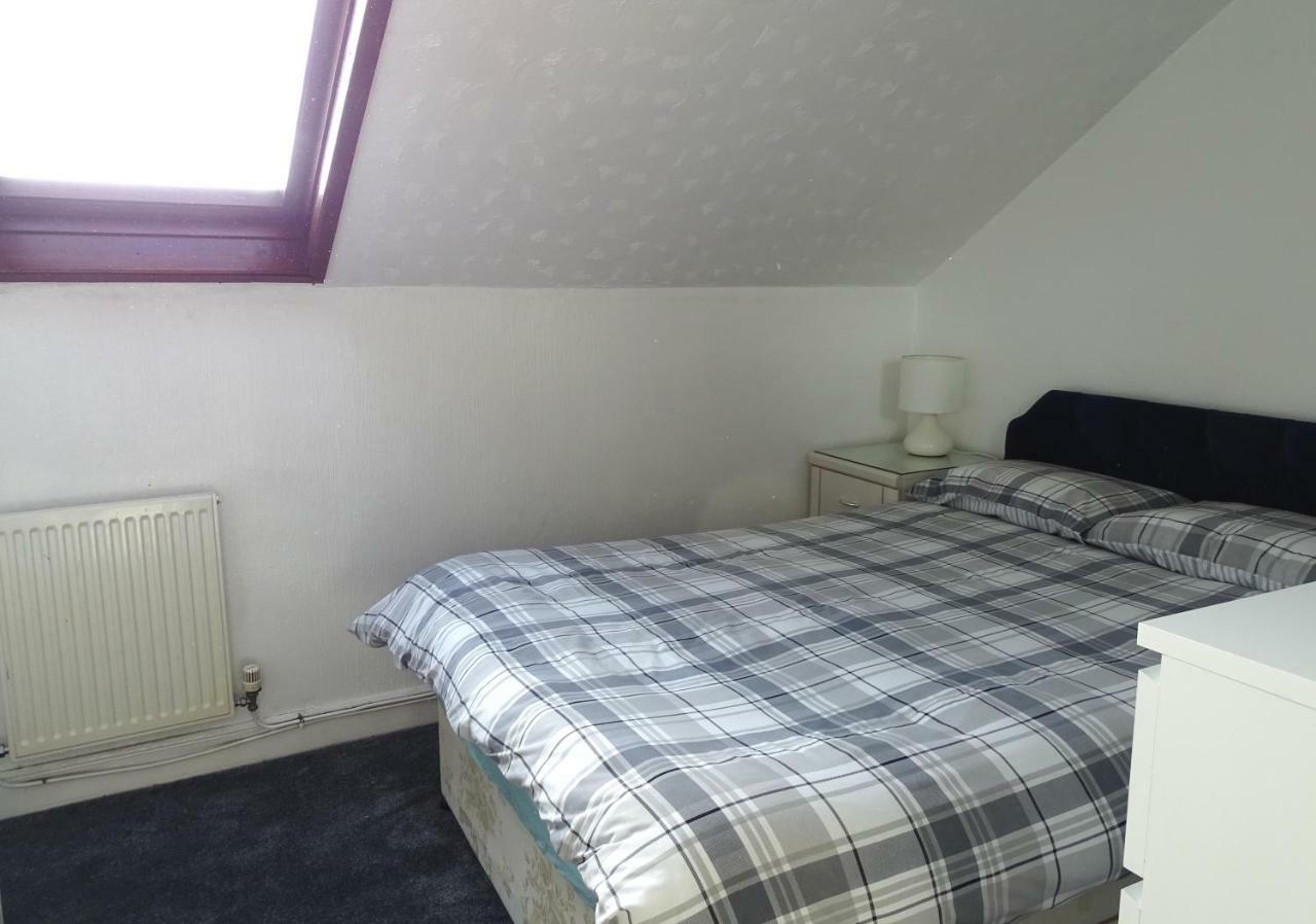 Beeton Villas Holiday Apartments Blackpool Esterno foto