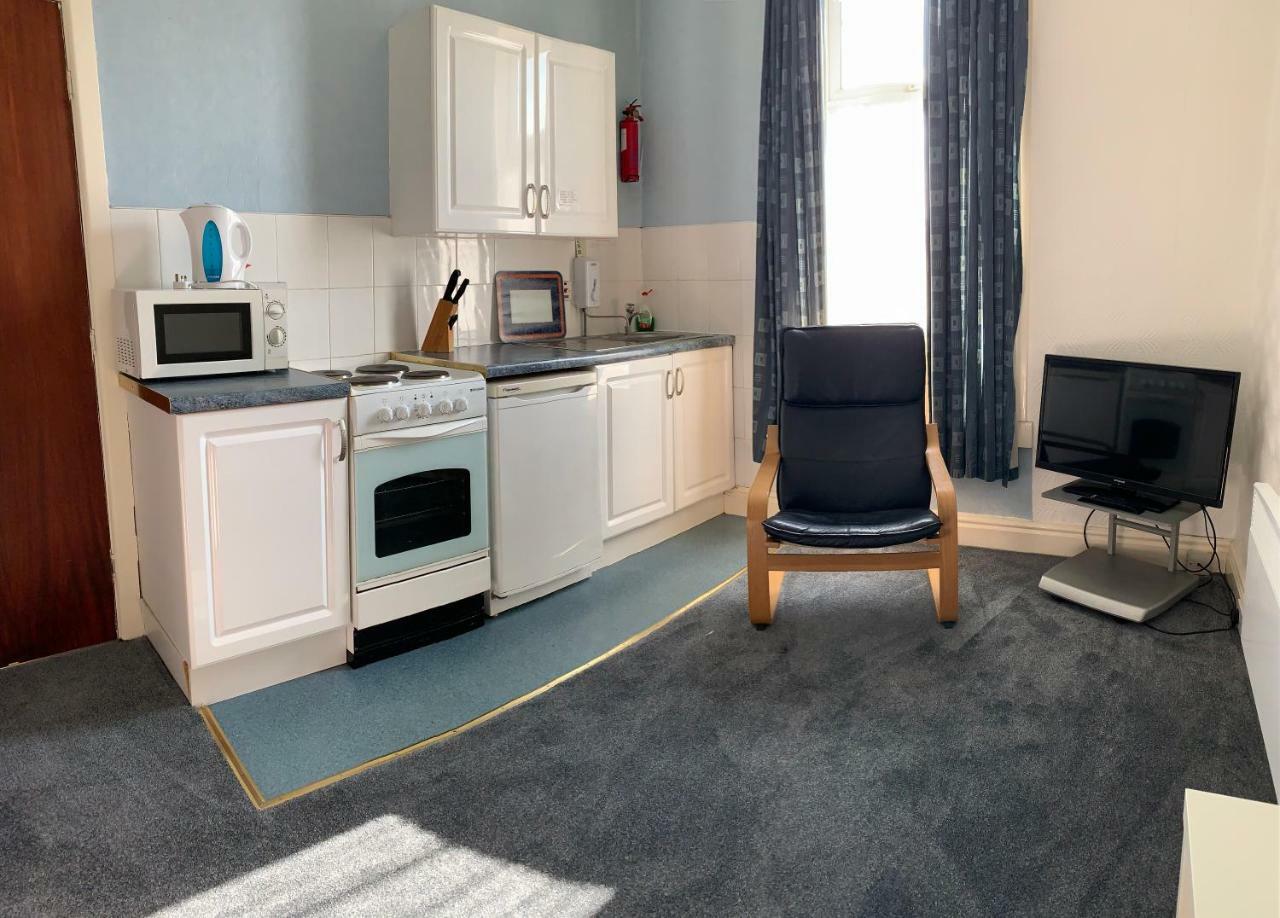 Beeton Villas Holiday Apartments Blackpool Esterno foto