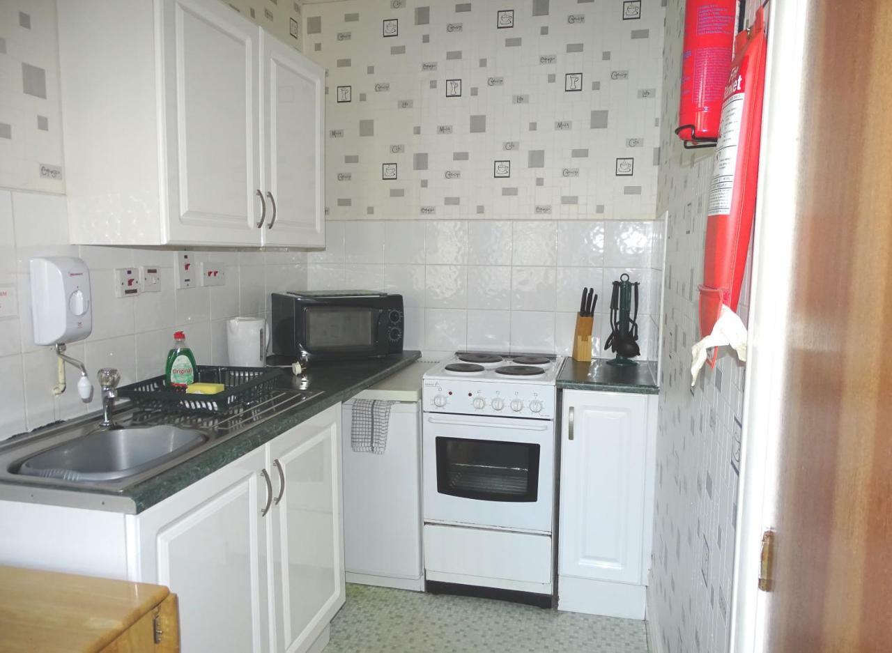 Beeton Villas Holiday Apartments Blackpool Esterno foto