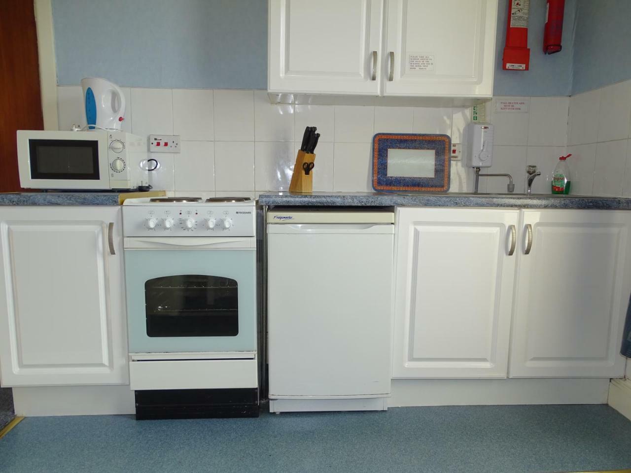 Beeton Villas Holiday Apartments Blackpool Esterno foto