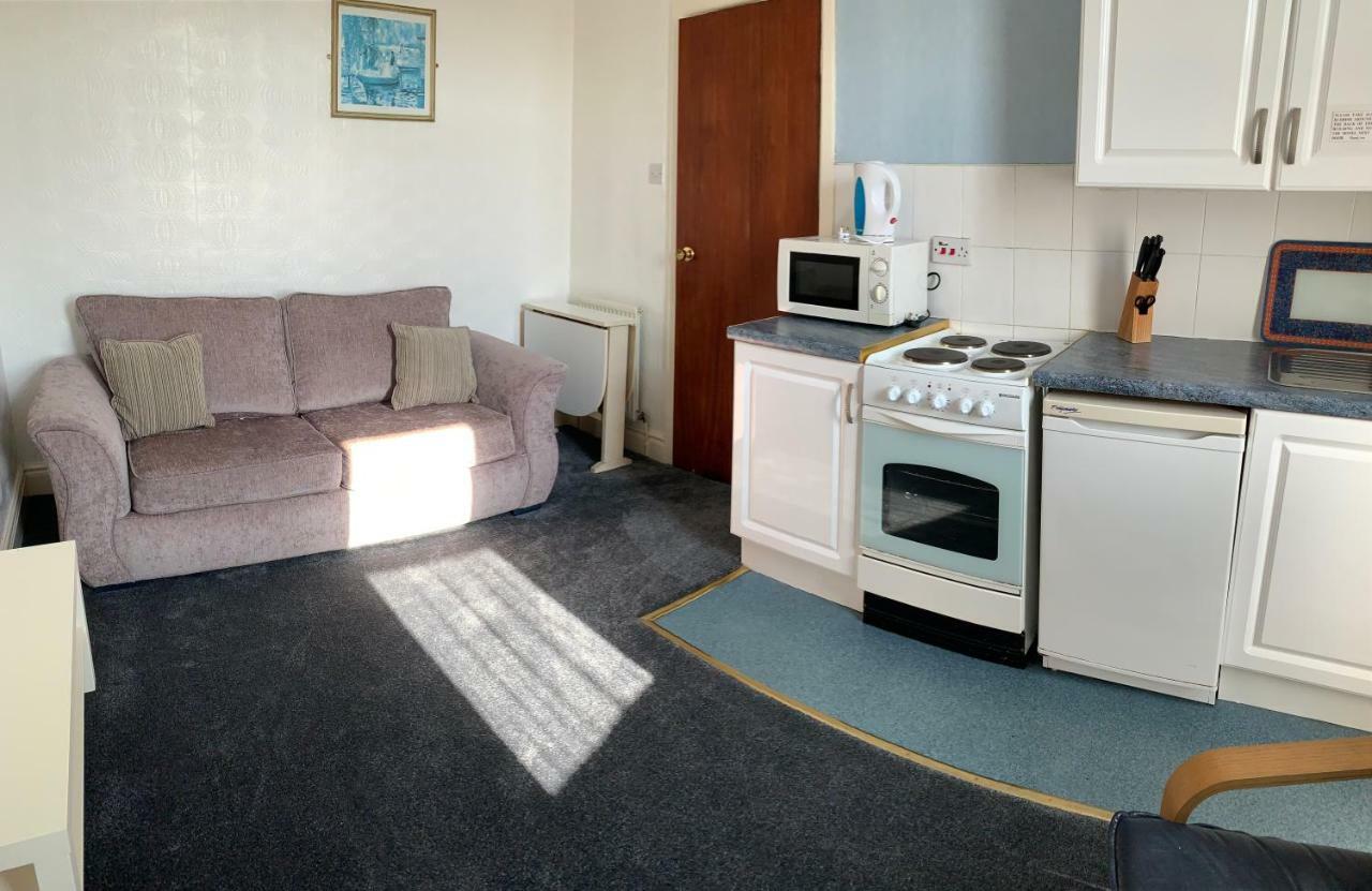 Beeton Villas Holiday Apartments Blackpool Esterno foto