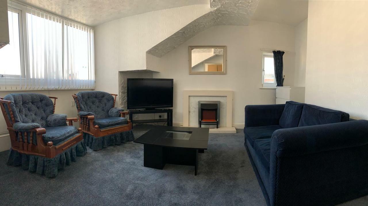Beeton Villas Holiday Apartments Blackpool Esterno foto