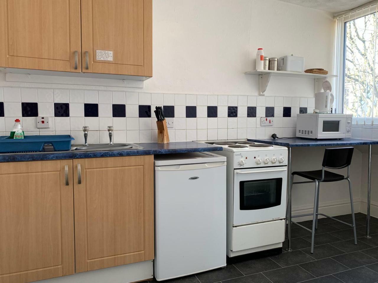 Beeton Villas Holiday Apartments Blackpool Esterno foto