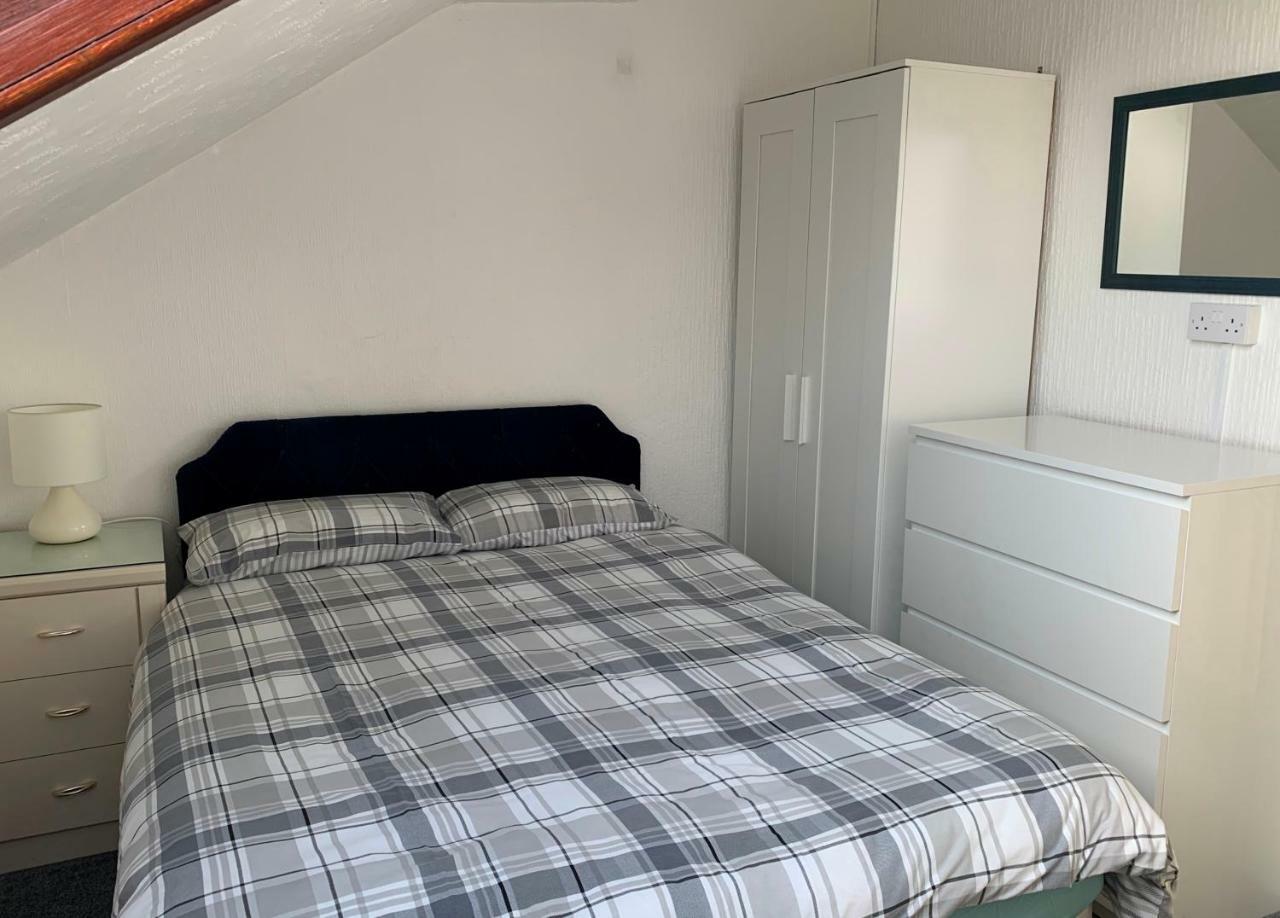 Beeton Villas Holiday Apartments Blackpool Esterno foto