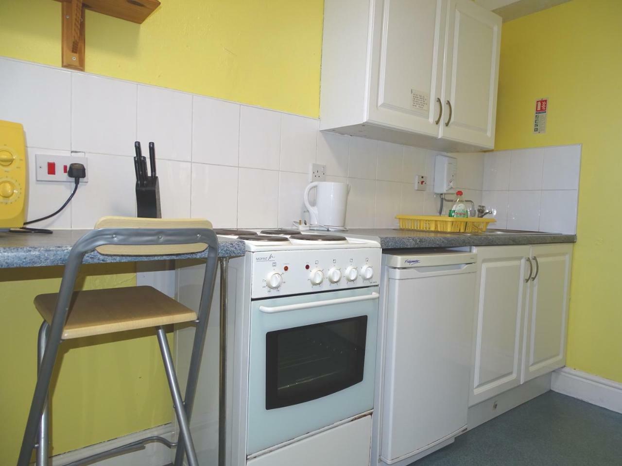 Beeton Villas Holiday Apartments Blackpool Esterno foto