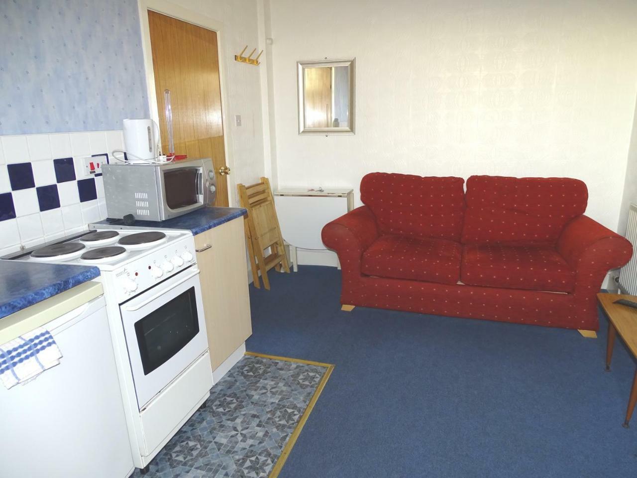 Beeton Villas Holiday Apartments Blackpool Esterno foto