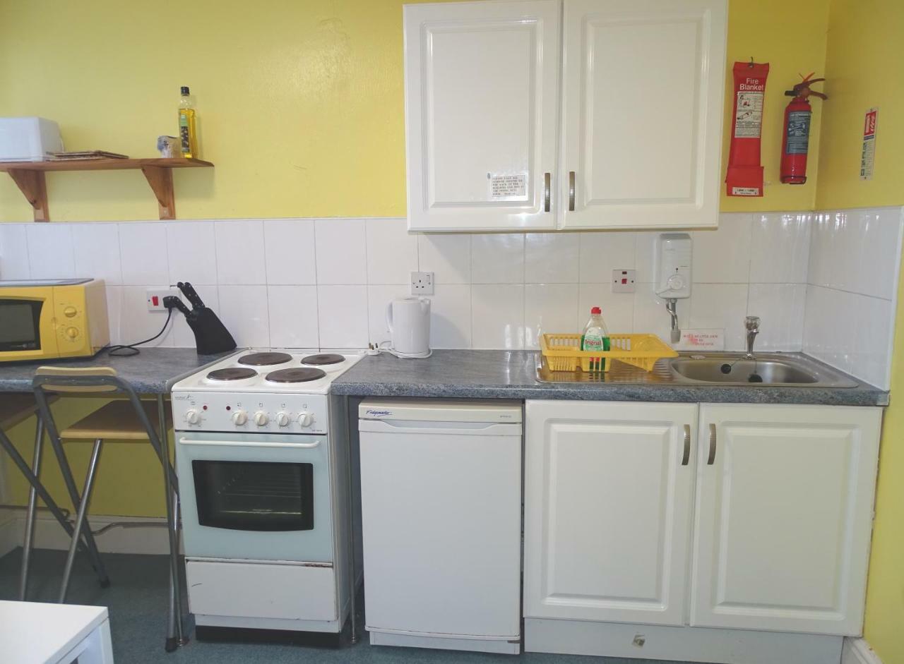Beeton Villas Holiday Apartments Blackpool Esterno foto