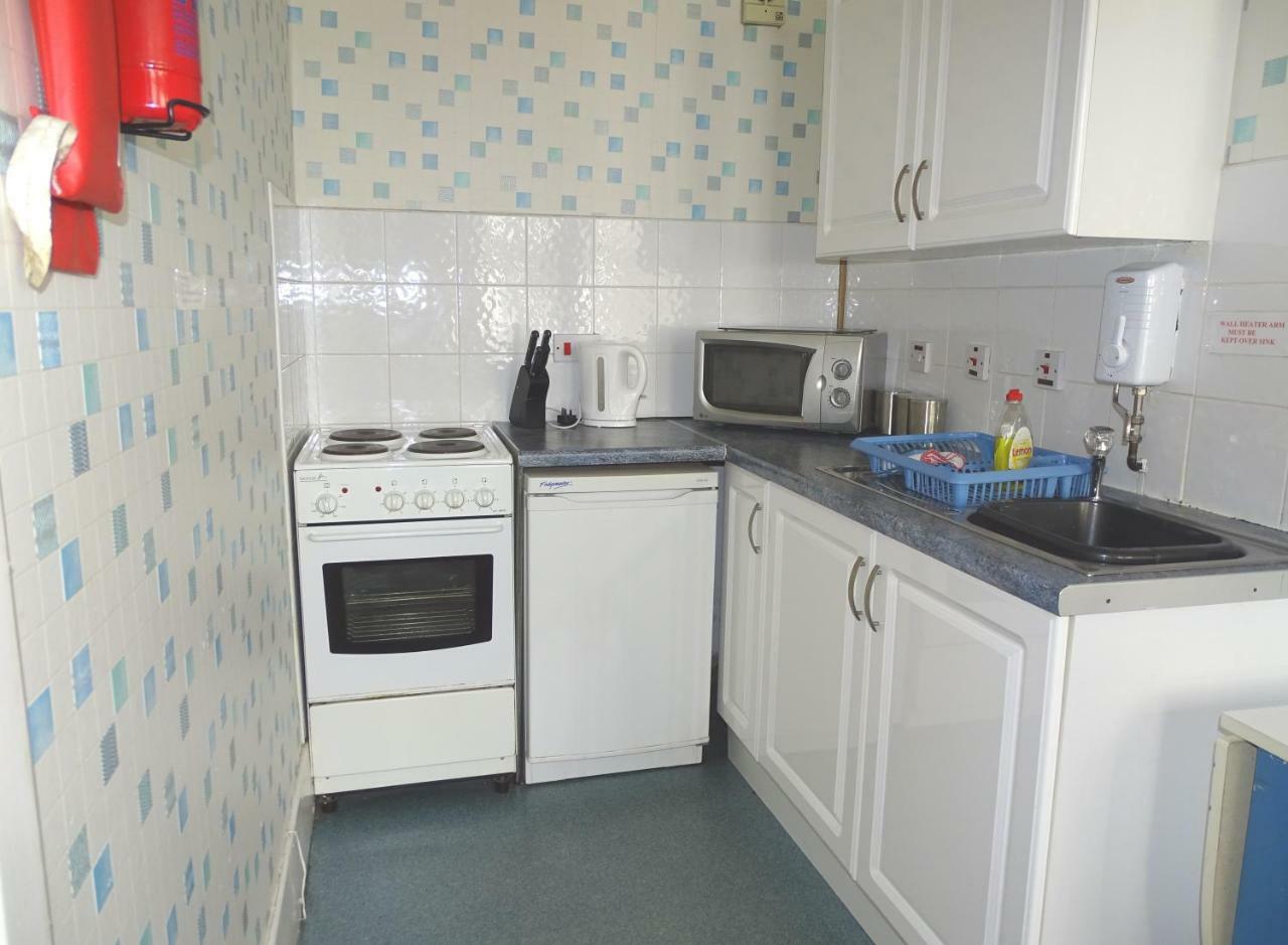 Beeton Villas Holiday Apartments Blackpool Esterno foto
