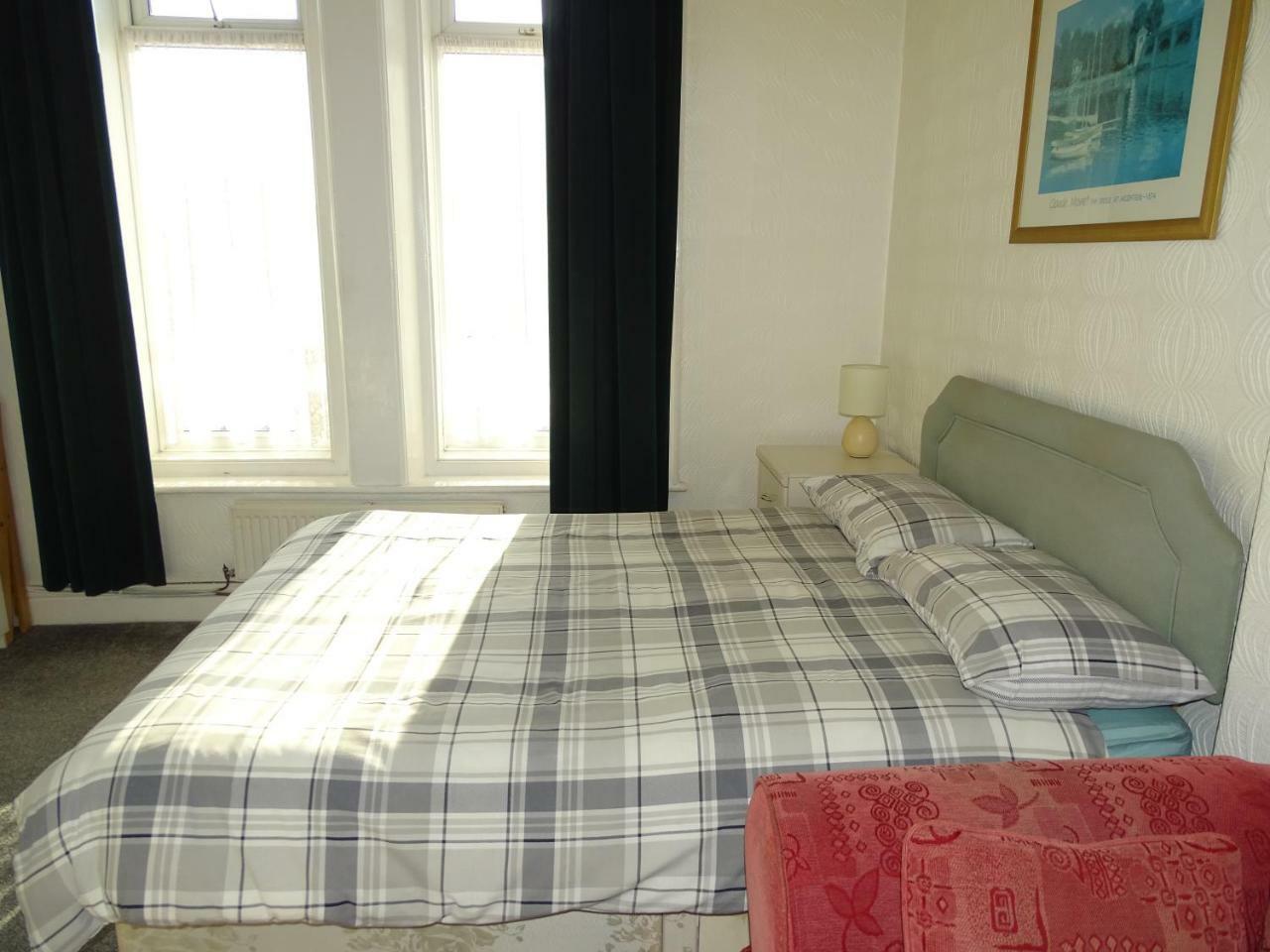 Beeton Villas Holiday Apartments Blackpool Esterno foto