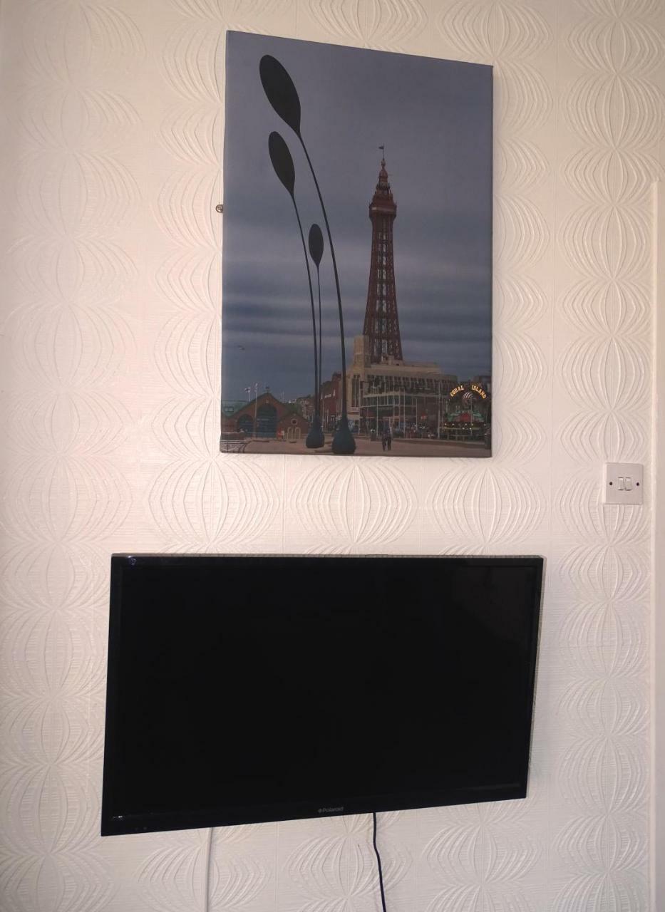 Beeton Villas Holiday Apartments Blackpool Esterno foto