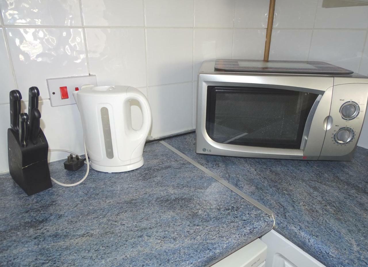 Beeton Villas Holiday Apartments Blackpool Esterno foto