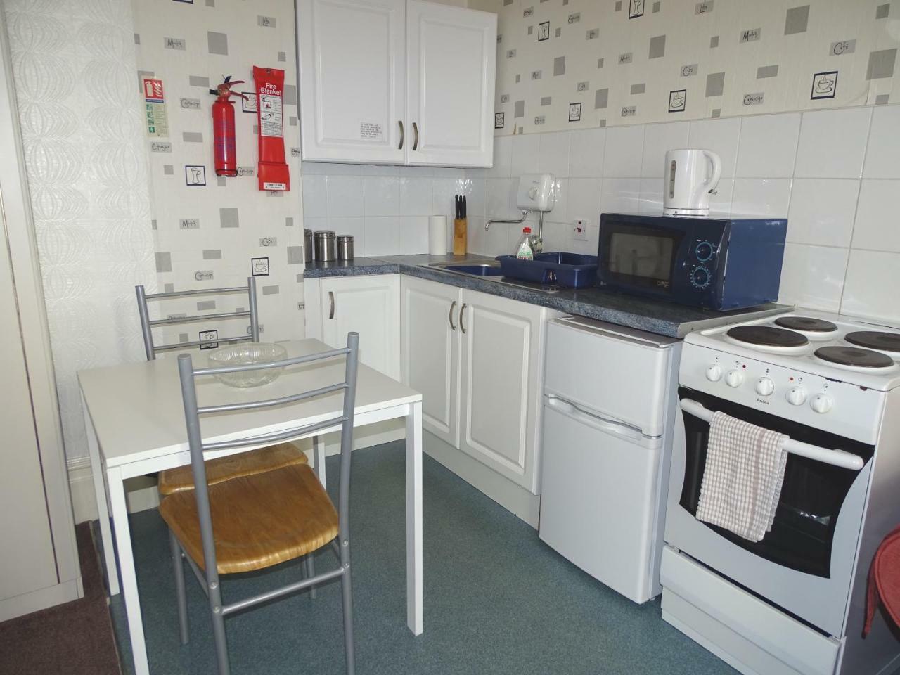 Beeton Villas Holiday Apartments Blackpool Esterno foto